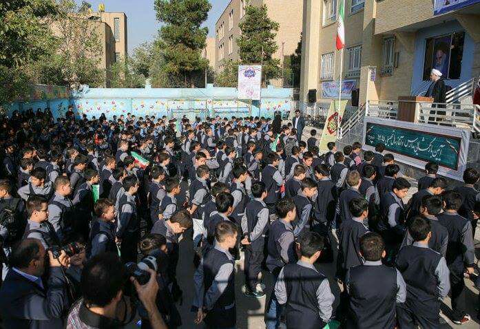 ارتفاع معدلات الجرائم الجنسية في مدارس إيران