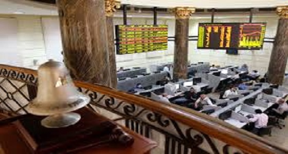البورصة المصرية تسجل ارتفاعا جماعيا وتربح 1.9 مليار جنيه