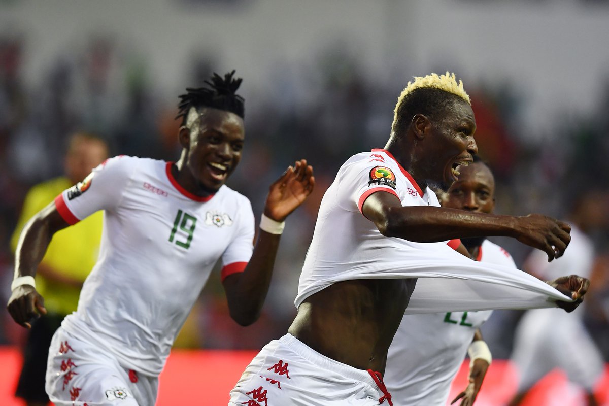 بالفيديو.. تونس تودع أمم أفريقيا بالخسارة أمام بوركينا فاسو