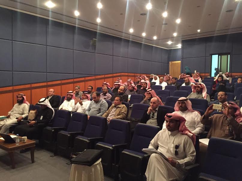 صحة الرياض تنظم الدورة التعريفية لمعايير السلامة الاساسية