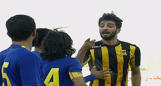 الاتحاد يهزم جدة بهدفين وديا وسفياني يسجل