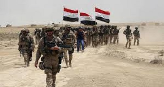 القوات العراقية تقتل 109 &#8220;داعشي&#8221; في عمليات متفرقة بالموصل‎