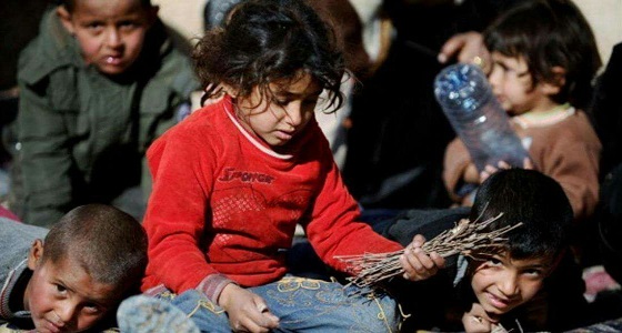إسرائيل تجنس 100 طفل سوري يتمتهم الحرب