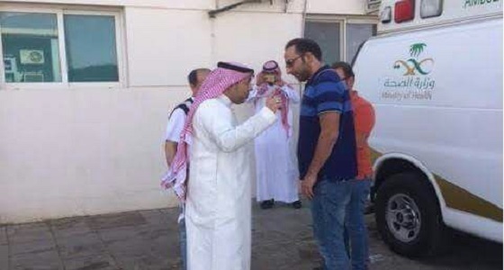 اقتراب نهاية معاناة أهالي تربة مع البدء في توسعة المستشفى العام