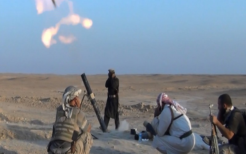 داعش يهاجم مناطق في شمال العراق