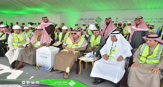 بالصور .. انتهاء أعمال حفر الأنفاق العميقة في مشروع قطار الرياض