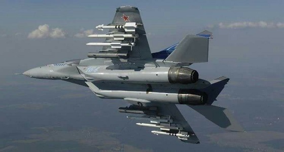 روسيا تعزز قواتها الجوية بـ 170 مقاتلة « ميج 35 »
