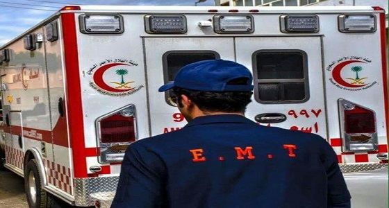 مصرع و اصابة 9 في حادث انقلاب على طريق المدينة – مكة