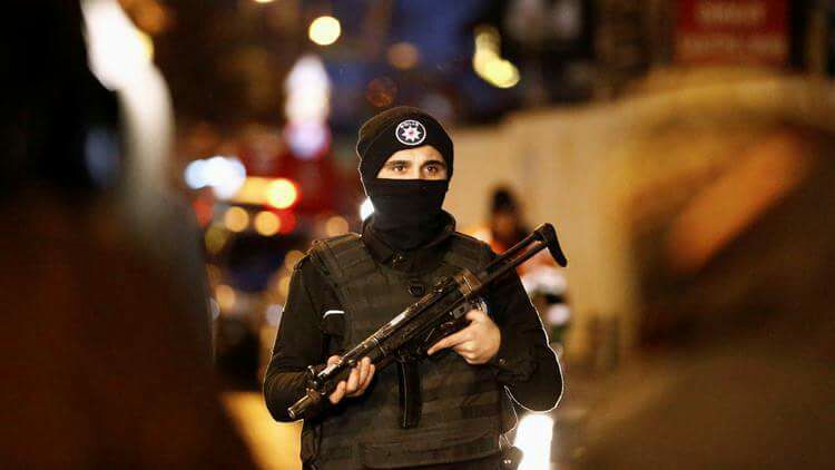 منفذ هجوم إسطنبول يكشف كواليس الإعداد لتفجيرات ليلة رأس السنة