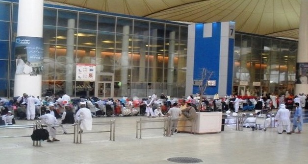 أعداد المسافرين في مطار جدة تلامس حاجز 31 مليون مسافر في 2016
