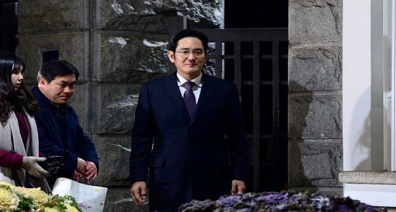 القضاء الكوري الجنوبي يرفض طلب المحققين بتوقيف وريث ” سامسونج “