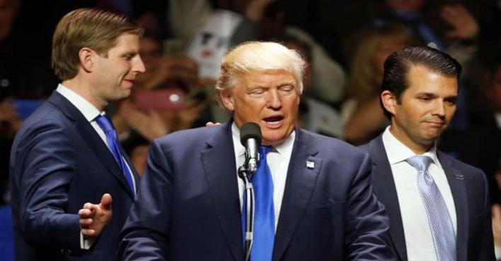 ترامب يعين صهره مستشاراً بدون راتب في البيت الأبيض