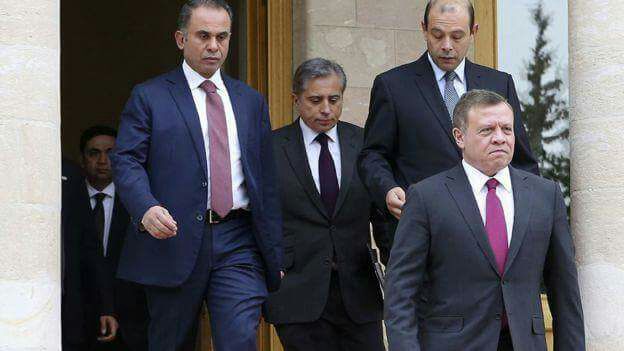 وزيري الداخلية والخارجية خارج التشكيل الوزاري الجديد بالأردن