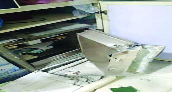 سطو مسلح على جمعية العوامية وسرقة خزانتها