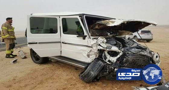 وفاة اماراتي تحت عجلات سيارة تقودها امرأة في &#8221; دبي&#8221;