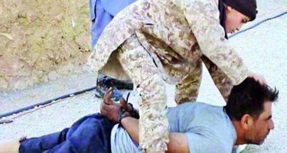 داعش تعدم عنصر تجسس لصالح القوات العراقية   بـ”الديتول”