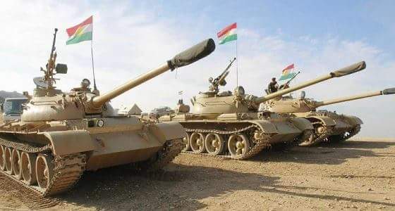 مصرع 50 من داعش وتحرير 50 حيًا بالموصل