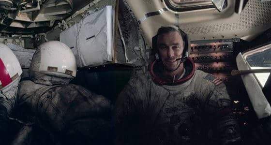 وفاة يوجين سيرنان آخر  رجل على القمر عن عمر يناهز 82 عاما