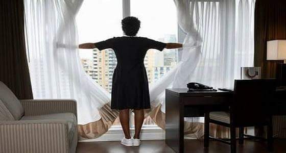 حدث في دبي.. خادمة تقلب حياة شرطي رأسا على عقب