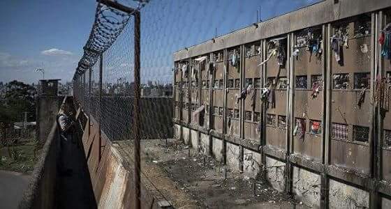السلطات البرازيلية تعلن فرار 200 سجين بعد وقوع أعمال شغب
