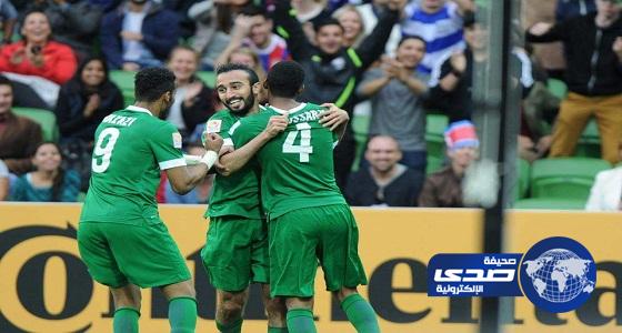 الأخضر يصل أبوظبي غداً