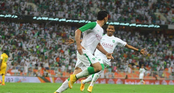 الأهلي أول فريق يحقق 6 انتصارات متتالية بدوري جميل