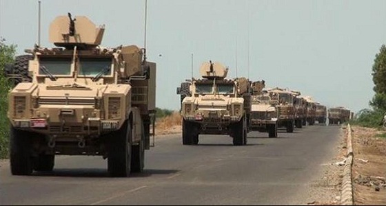 الجيش الوطني يشن عملية عسكرية على المليشيات الحوثية جنوب تعز