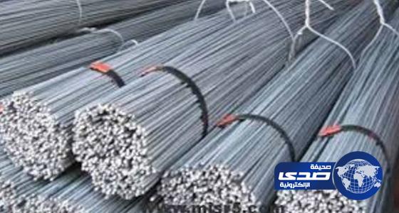 شركات الحديد تتجه لرفع الأسعار بسبب رسوم التصدير المرتفعة
