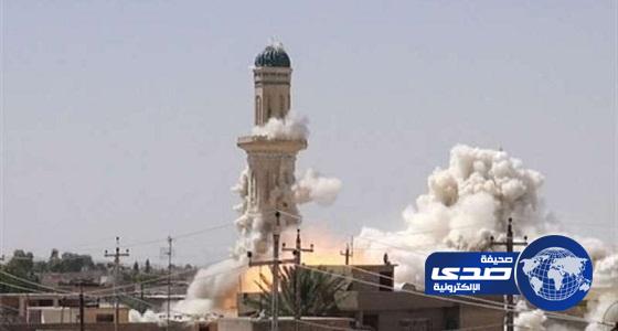 الحوثيون يدمرون أكثر من 29 مسجداً منذ اندلاع العملية الانقلابية حتى العام