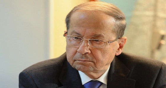 رئيس جمهورية لبنان يغادر الرياض