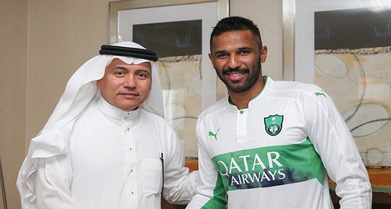 الزهراني يفتح النار على مسئولي الشباب بسبب العويس