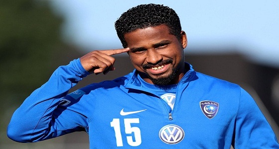 شروط الاتحاد لضم « الشمراني » من الهلال