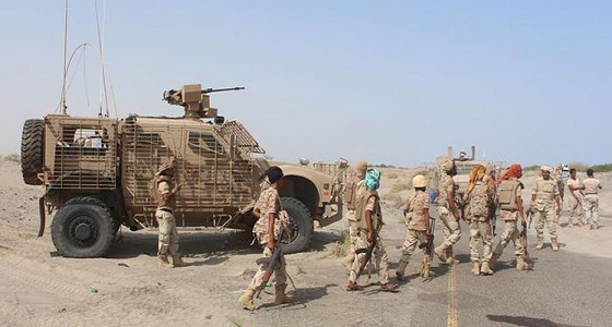 القوات اليمنية تشن هجوما على مواقع حوثية وتقتل قيادي في شبوة