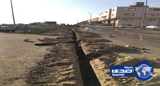 «الكهرباء» تعلن إنهاء أعمال مخطط 7 بشرائع مكة وإعادة الشارع إلى سابق عهده