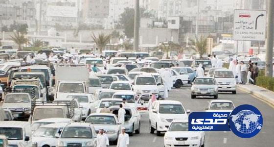المرور: انخفاض نسبة الحوادث في منطقة مكة بنسبة 25% عن العام الماضي