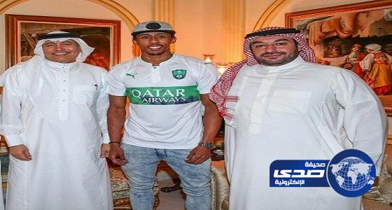 الأهلي يوجه الشكر للرائد على إتمام صفقة “المولد”