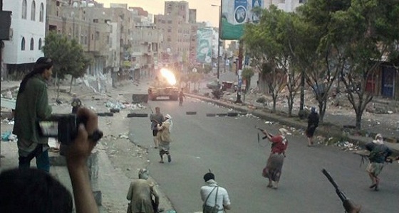 اليمن: مقتل 7 مدنيين في قذيفة أطلقتها ‏المليشيات على مسعفين في تعز