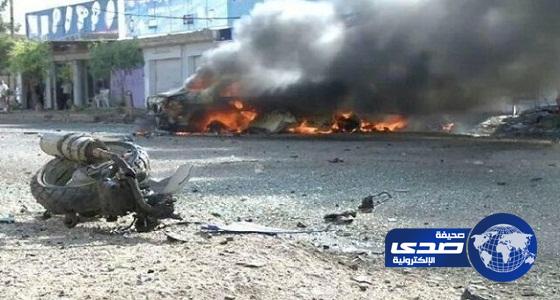 مقتل وجرح 12 شخصاً إثر انفجار شرقي بغداد