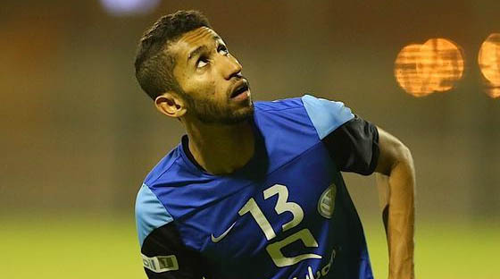 الهلال يتفق مع لاعبه لتجديد عقده