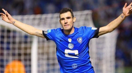 الهلال يتأهل الى ربع نهائي كأس الملك