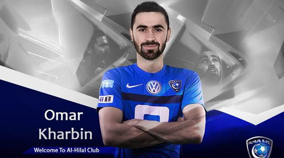 الاحتراف تعلن استلام شهادة الخربين لصالح الهلال