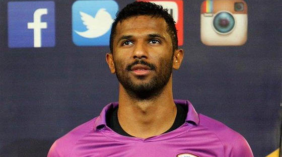 بالفيديو .. مشجعون يسخرون من اختفاء محمد العويس