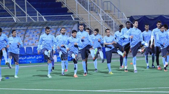 الباطن يواجه شنغهاي الصيني ودياً