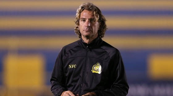 مدرب النصر السابق يقترب من العودة