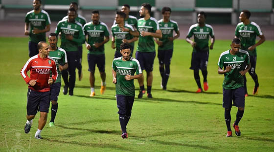 “الراقي” يستغني عن 4 لاعبين