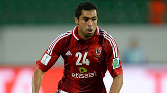 مصري على رادار الاهلي