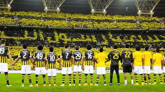 إتحادي سابق يمتدح جمهور “العميد”