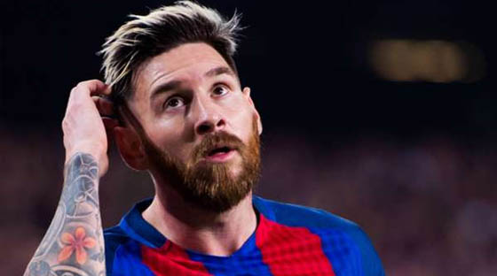 استياء ميسي من إدارة ناديه