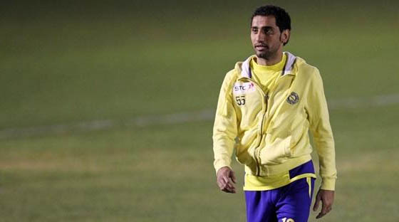 مهاجم النصر يطالب بمستحقاته المتأخرة