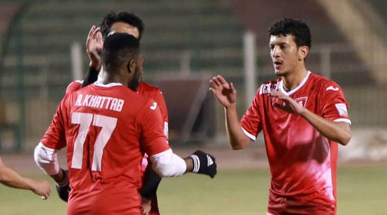 الوحدة يتغلب على أحد ويلاقي الهلال في الدور الـ16